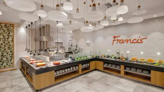 Holiday Inn Frankfurt - Alte Oper by IHG - 42