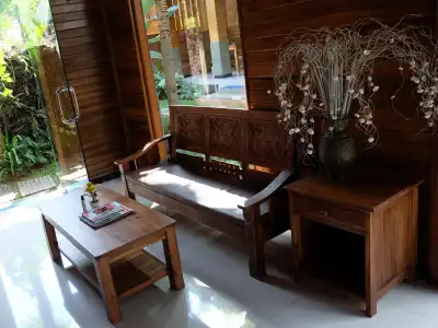 Budhi Ayu Villas Ubud - 1