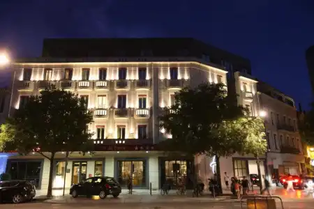 Hôtel de France - 0
