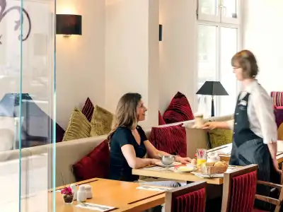 Mercure Berlin Zentrum - 15