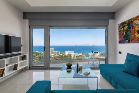 Rhodes Skyline Suites - 136