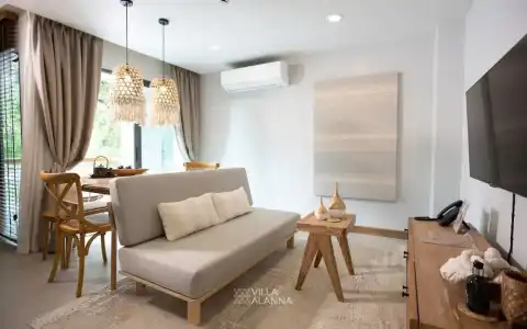 Anyin Lanna Villa Resort - 127