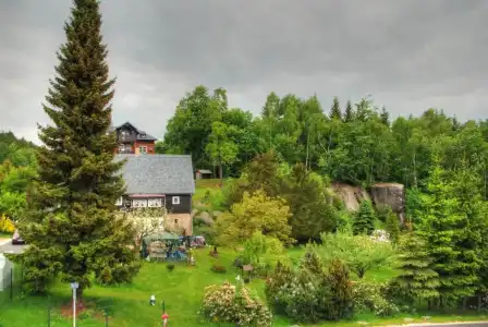 Pension Abendröte - 19