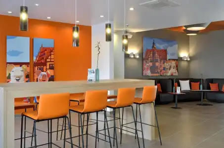 B&B Schweinfurt-City - 22