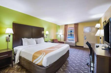 Quality Inn Fredericksburg-Central Park Area - 39
