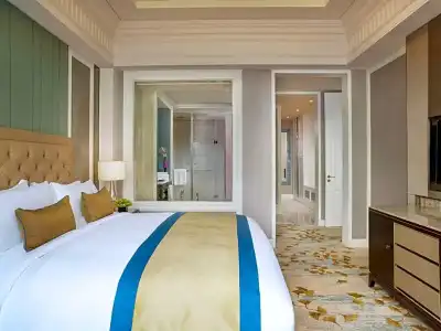 Sofitel Shanghai Hongqiao - 43
