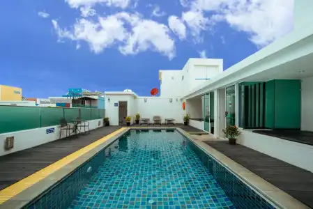 iCheck inn Central Patong - 23