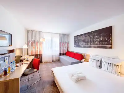 Novotel Poznan Malta - 4