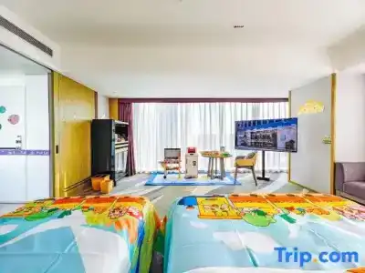 Deltas by Marriott Kunming - 53