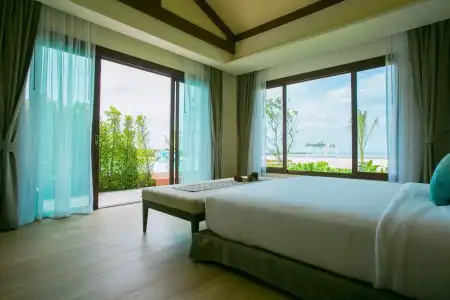 Triple Tree Beach Resort - 25