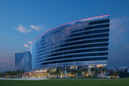 Grand Hyatt Incheon - 1