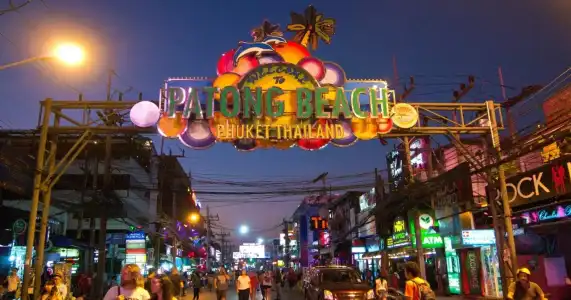 Destination Patong - 35