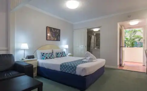 Toowong Central Motel Apartments - 4