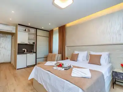 Luxury Apartments Queen - 15