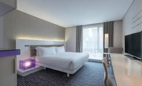 The Morrison Dublin, Curio Collection by Hilton - 53