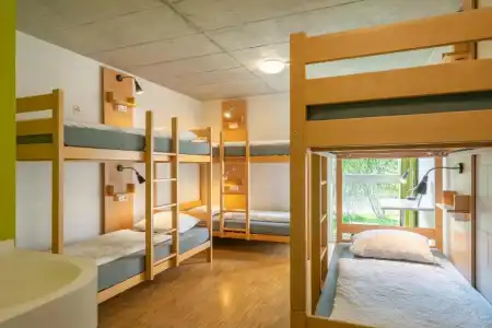 Chalet Hostel @ Backpackers Villa Interlaken - 17