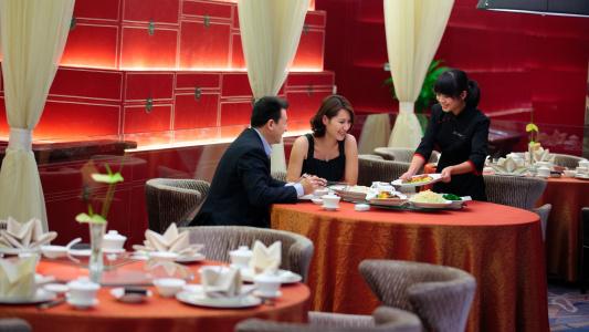 InterContinental Nanjing by IHG - 30