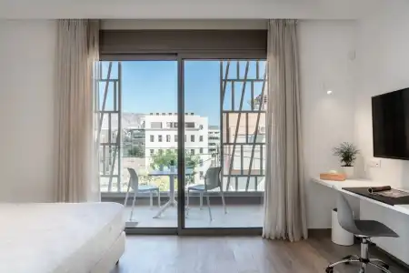 Athens Hill Luxury Apartments - 88