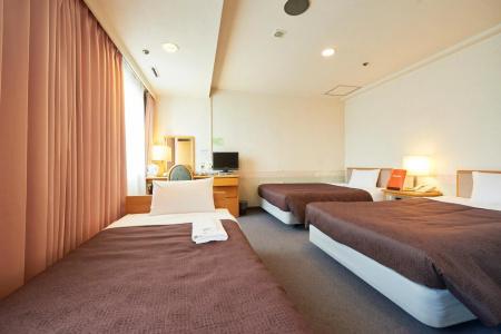 Select Inn Aomori - 18