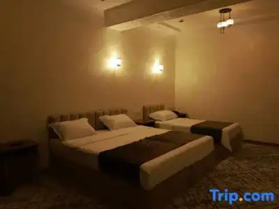 The Silk Road Terrace - 100