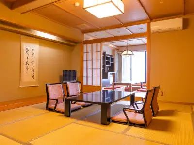 Satoyu Mukashibanashi Yuzanso Ryokan - 62