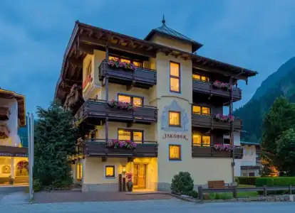 Hotel-Garni Jakober - 52