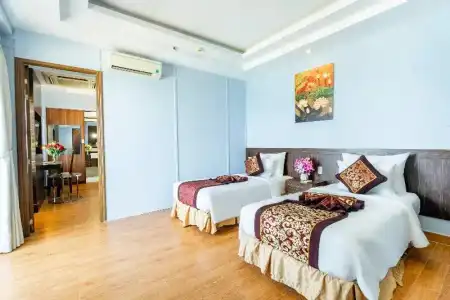 Ocean Waves Resort - 37