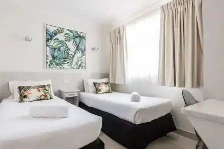 Hibiscus Motel - 37