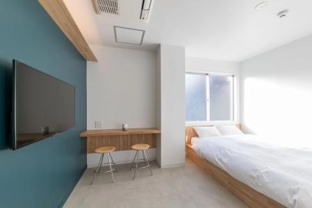 &AND HOSTEL AKIHABARA - 4