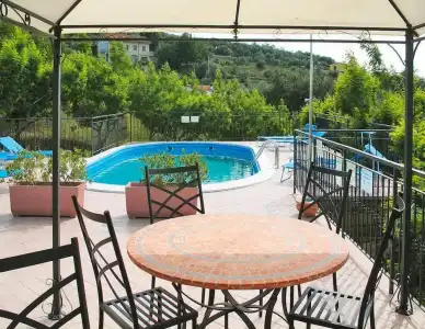 Apartment Agriturismo Le Mimose in Imperia - 54