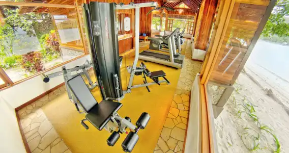 Bunga Raya Island Resort & Spa - 27