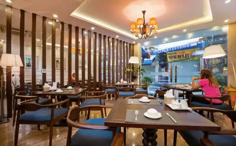 Hanoi Charm& Spa - 17