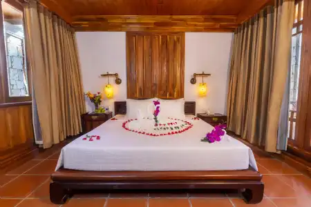 Old Town Resort Phu Quoc - 31