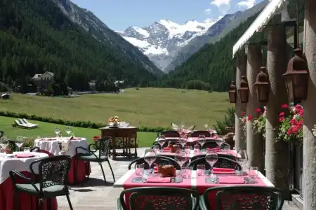 Bellevue & Spa Relais & Chateaux - 2