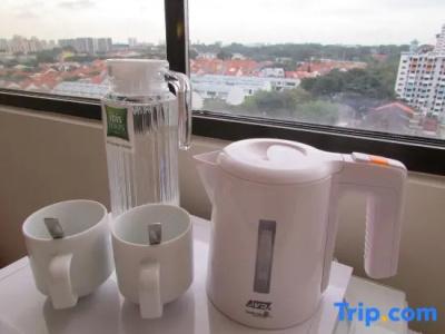 ibis Styles Singapore On Macpherson - 83
