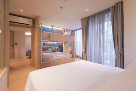 Balcony Seaside Sriracha & Serviced Apartments (SHA Extra Plus) - 40