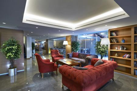 Milport Levent - 1