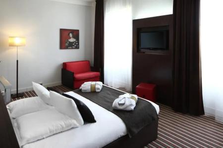Mercure Angouleme de France - 107