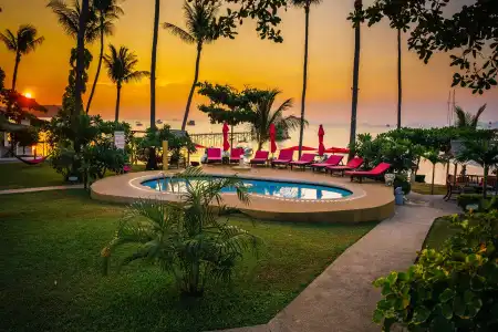 Samui Pier Beach Front Resort - 8