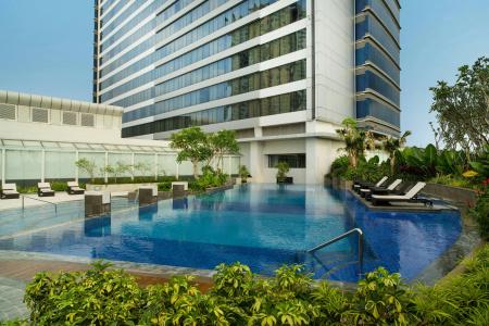 Sheraton Grand Jakarta Gandaria City - 27