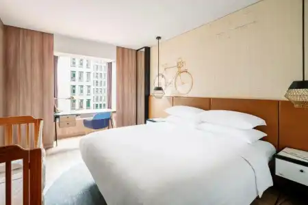 JEN Singapore Tanglin by Shangri-La - 55