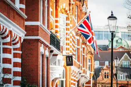 11 Cadogan Gardens and The Apartments by Iconic Luxurys - 32