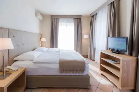 ParkDelta Wellbeing Resort Ascona - 100
