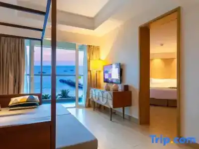 Ocean View Resort Yalong Bay - 179