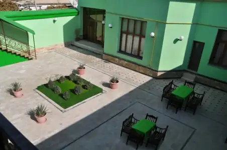 Green House Bukhara - Hostel - 13