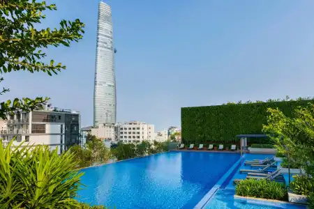 Sedona Suites Ho Chi Minh City - 18