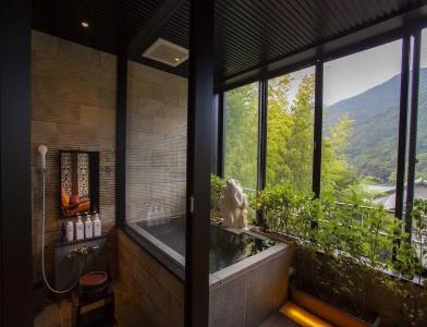 Balinese Onsen Ryokan Hakone Airu - 12