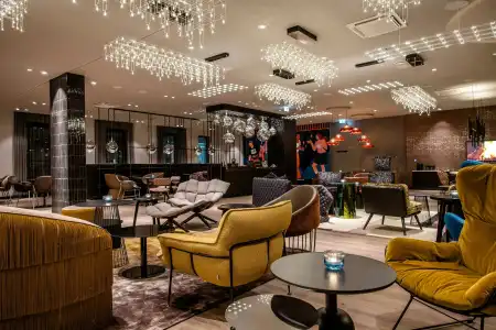 Motel One Berlin - Potsdamer Platz - 20
