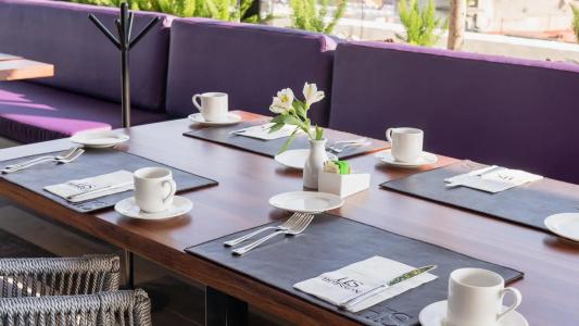 HS HOTSSON Long Stay CDMX Condesa Sur - 23