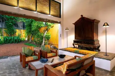 De Saram House by Geoffrey Bawa - 20